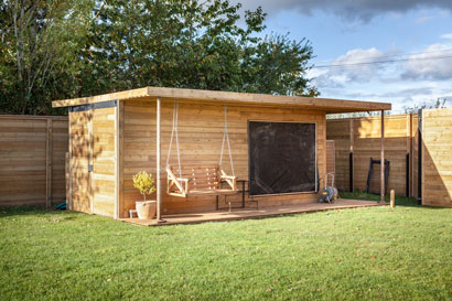 shipping container conversion buckinghamshire